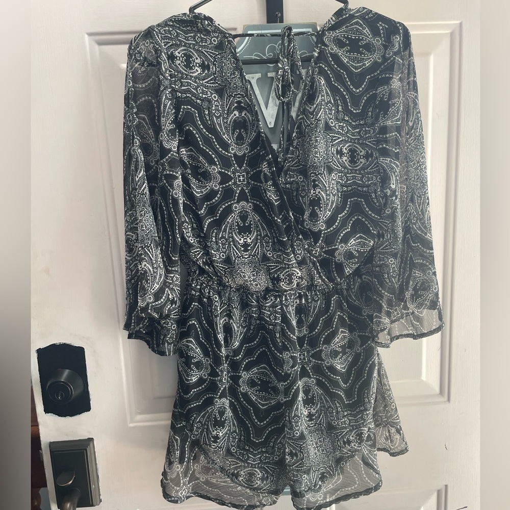 Band of Gypsies Romper